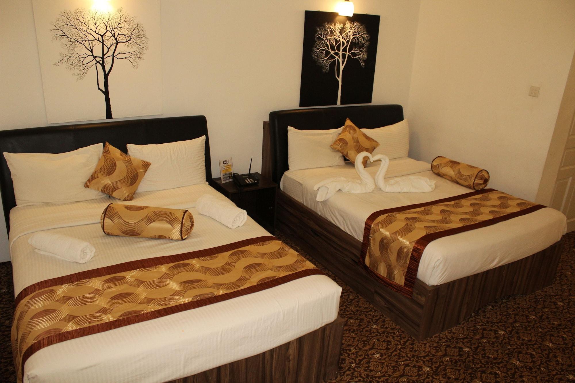 נוארה אליה La Cottage Boutique Hotel & Restaurant מראה חיצוני תמונה