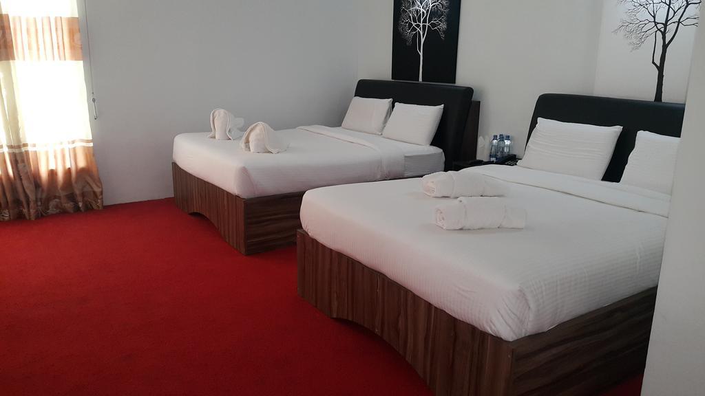 נוארה אליה La Cottage Boutique Hotel & Restaurant מראה חיצוני תמונה