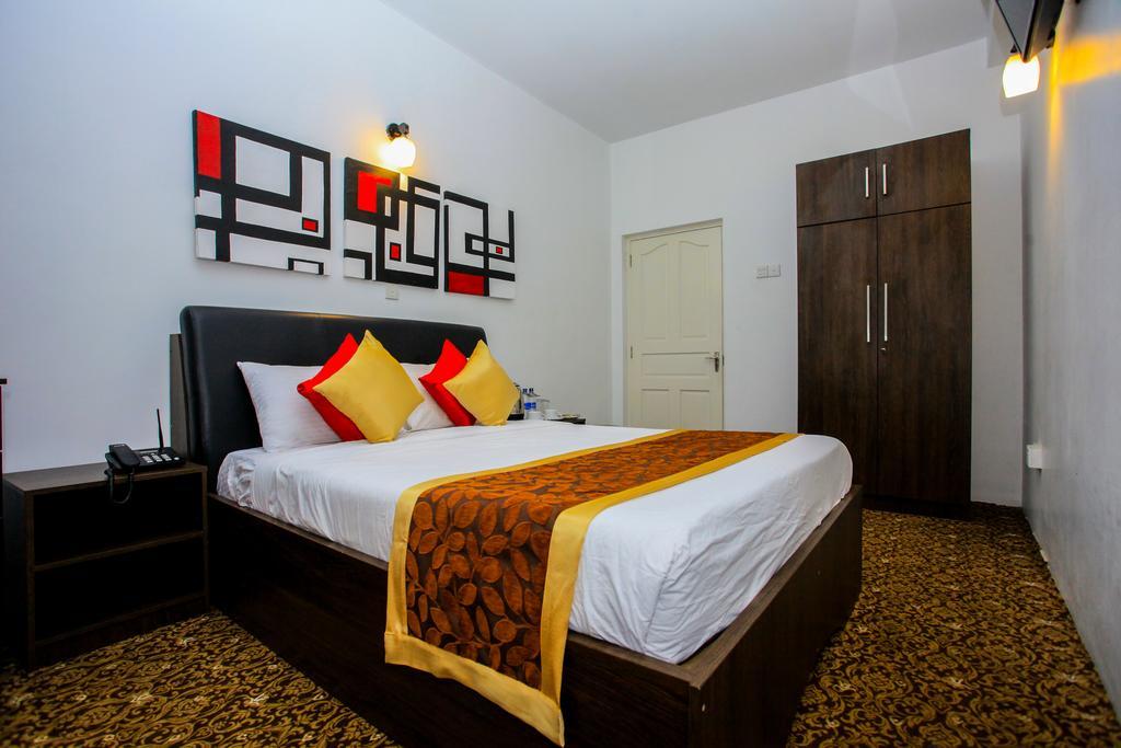 נוארה אליה La Cottage Boutique Hotel & Restaurant מראה חיצוני תמונה