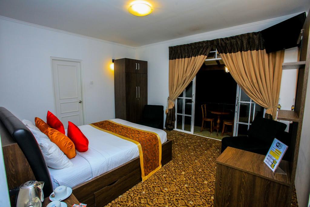 נוארה אליה La Cottage Boutique Hotel & Restaurant מראה חיצוני תמונה