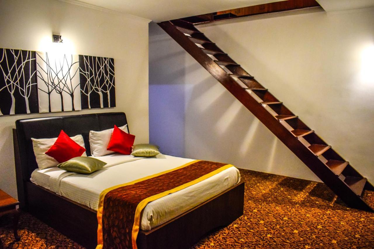 נוארה אליה La Cottage Boutique Hotel & Restaurant מראה חיצוני תמונה