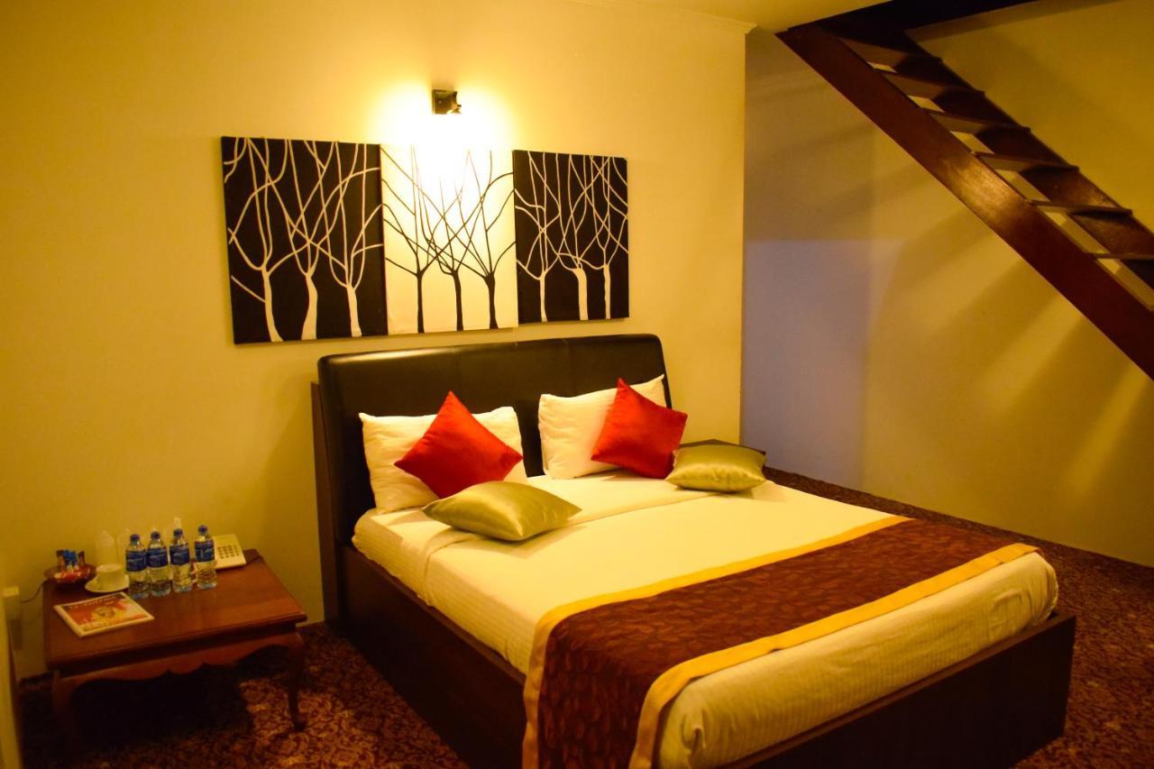 נוארה אליה La Cottage Boutique Hotel & Restaurant מראה חיצוני תמונה