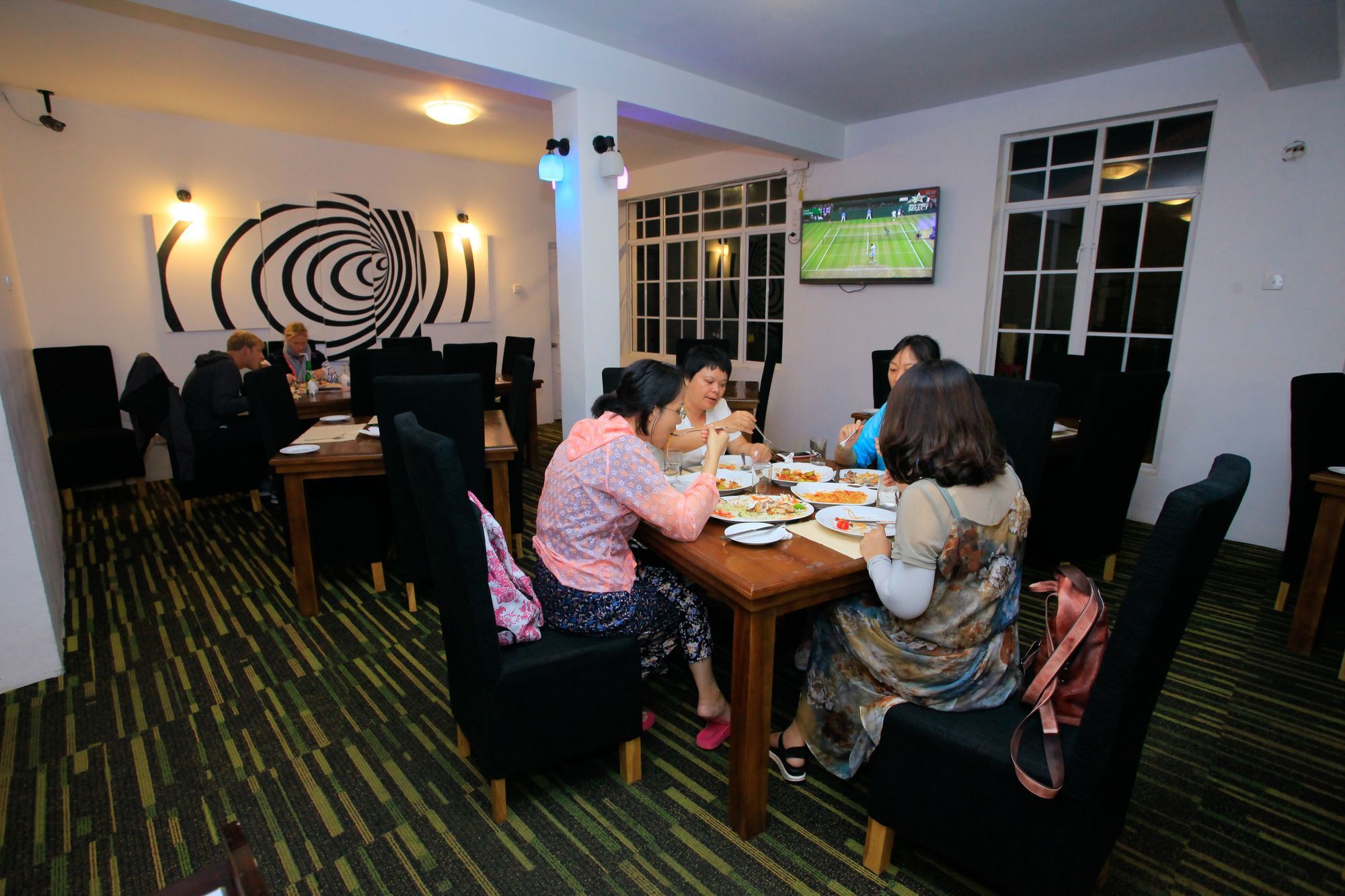 נוארה אליה La Cottage Boutique Hotel & Restaurant מראה חיצוני תמונה