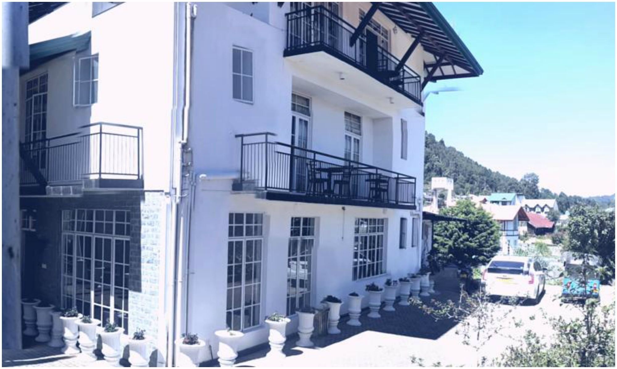 נוארה אליה La Cottage Boutique Hotel & Restaurant מראה חיצוני תמונה